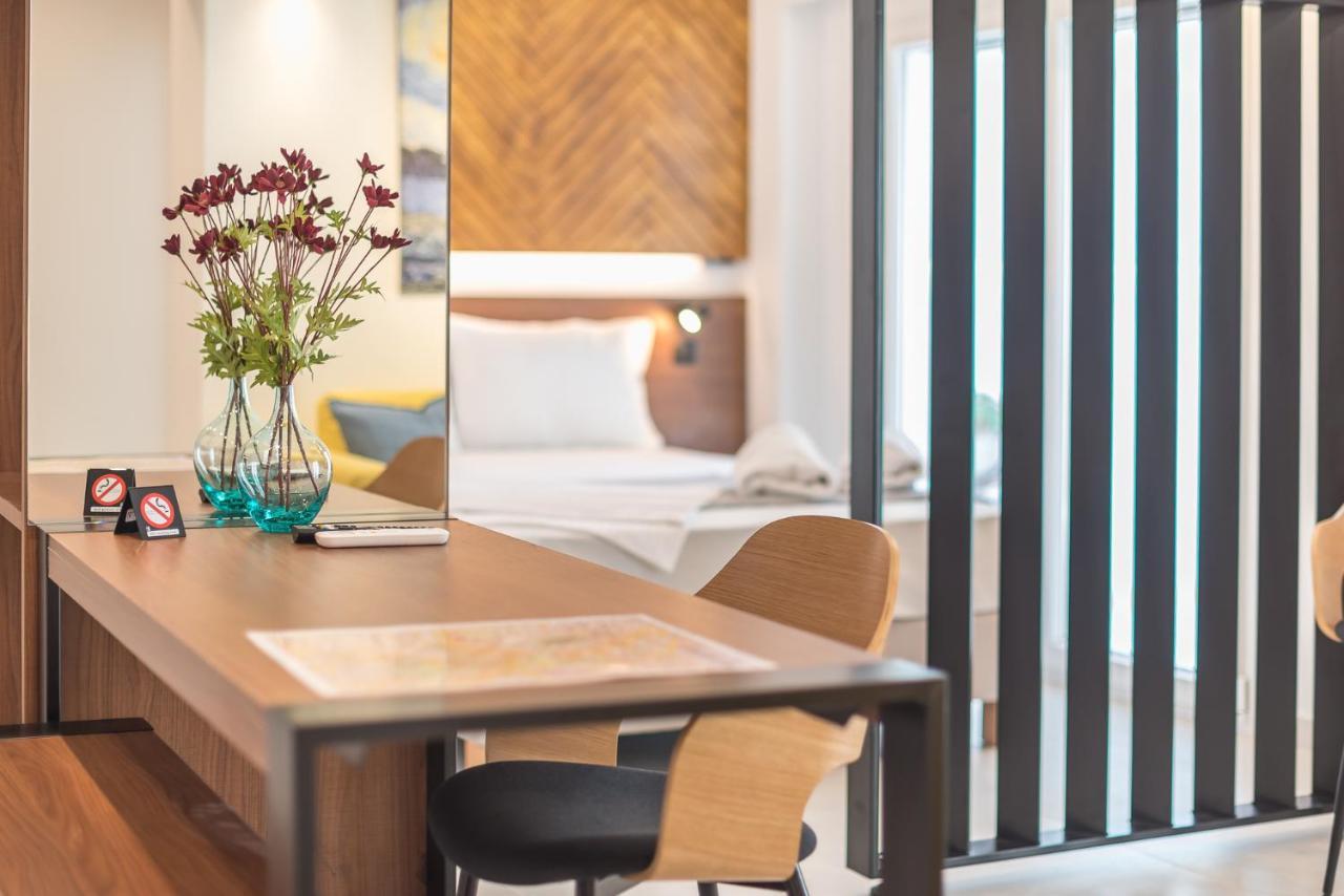 Phaedon, The Terrace Suite Near Acropolis By Cloudkeys Афіни Екстер'єр фото