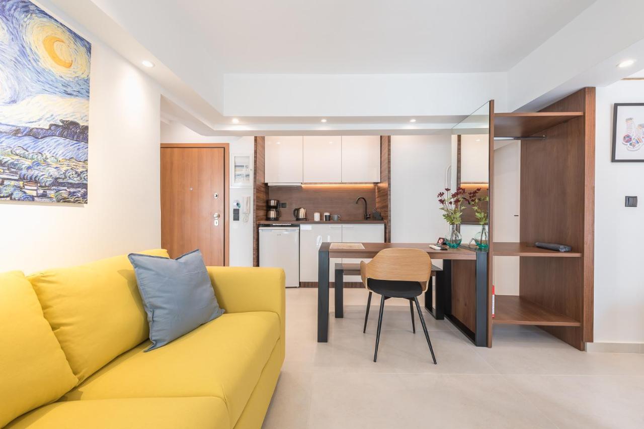 Phaedon, The Terrace Suite Near Acropolis By Cloudkeys Афіни Екстер'єр фото