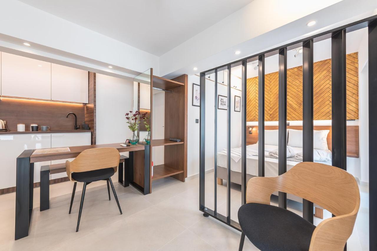 Phaedon, The Terrace Suite Near Acropolis By Cloudkeys Афіни Екстер'єр фото