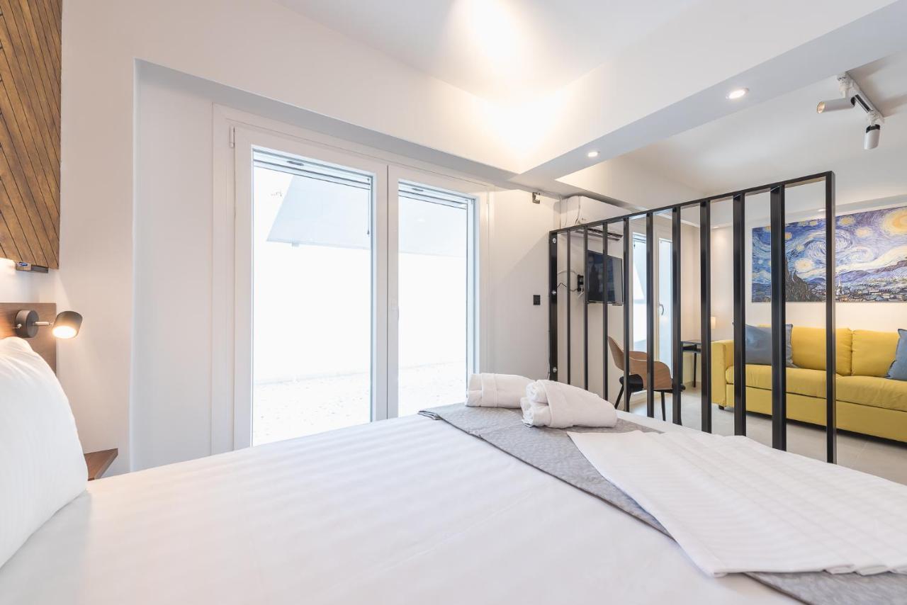 Phaedon, The Terrace Suite Near Acropolis By Cloudkeys Афіни Екстер'єр фото