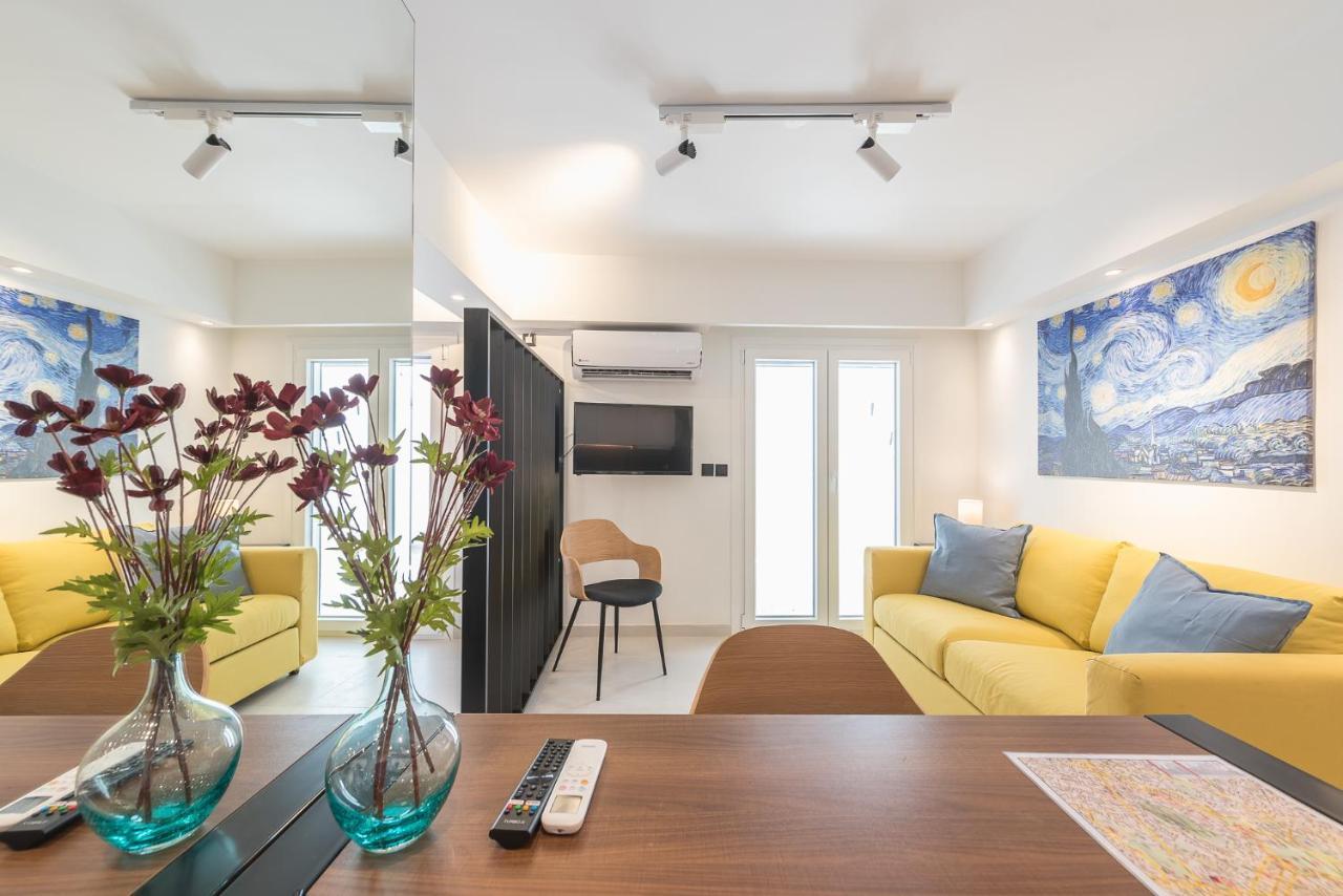 Phaedon, The Terrace Suite Near Acropolis By Cloudkeys Афіни Екстер'єр фото